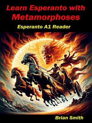 cover image of Learn Esperanto with Metamorphoses